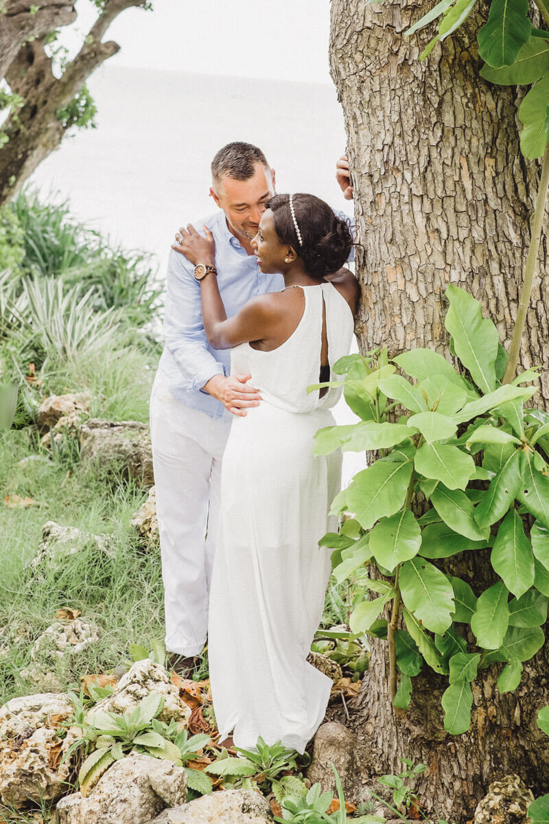 Diani Beach Kenyan engagement photographers