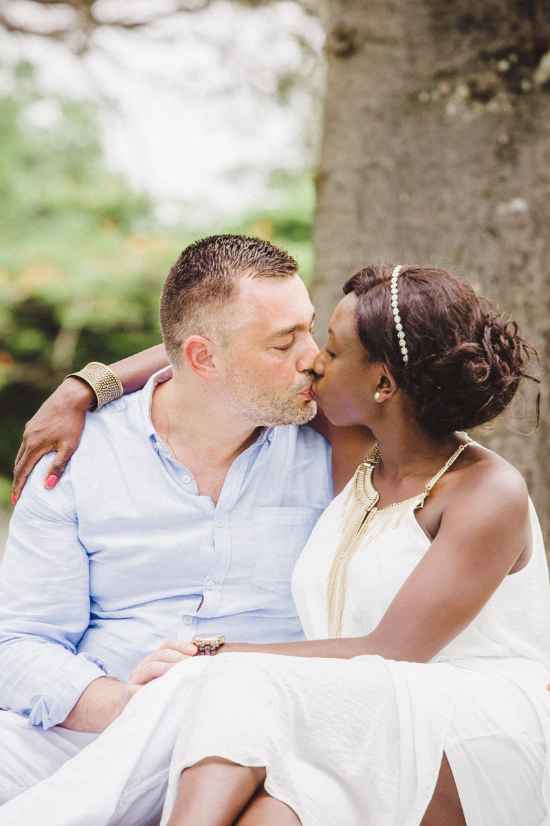 Love Story Kenyan engagement photos