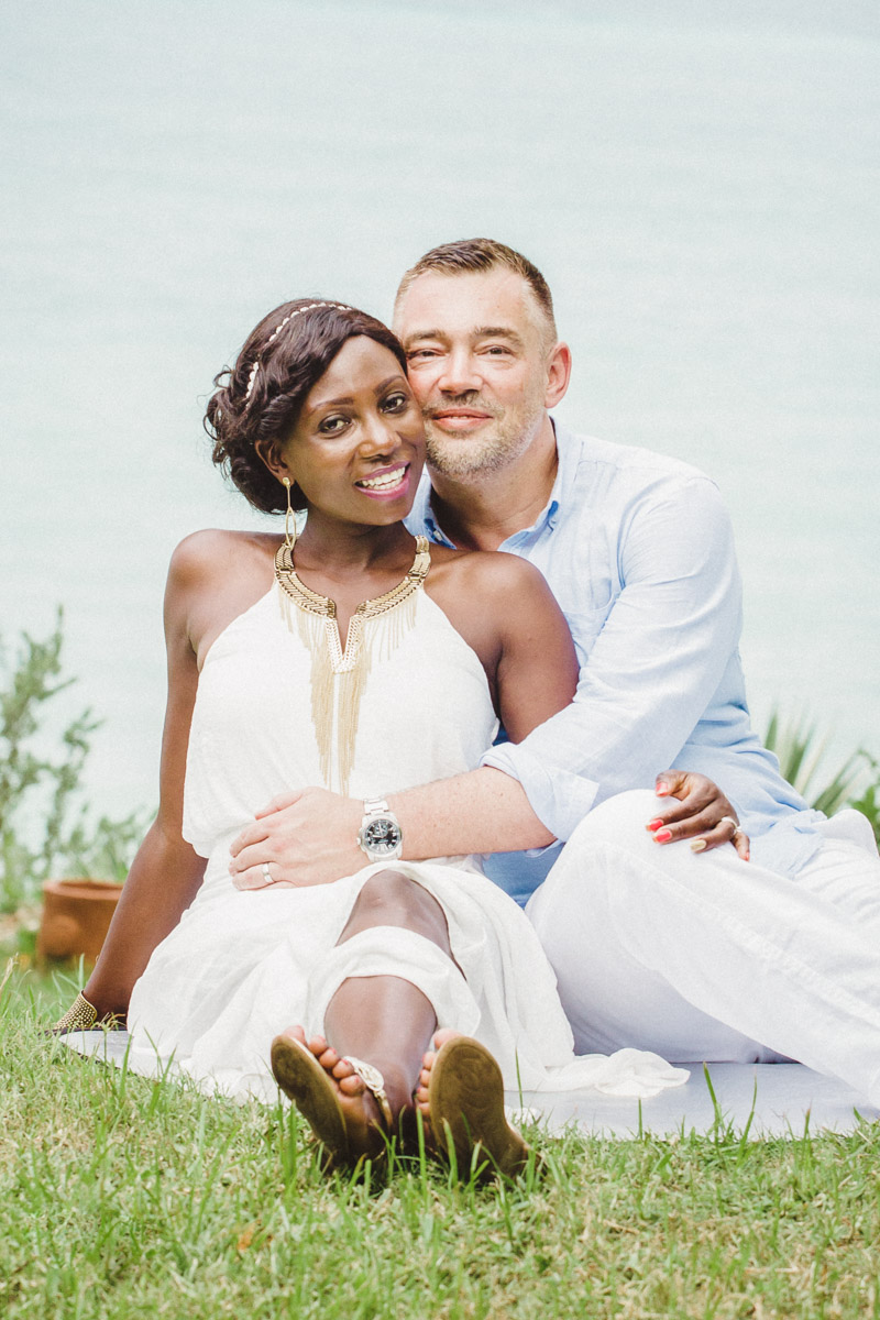 Kenyan engagement photos
