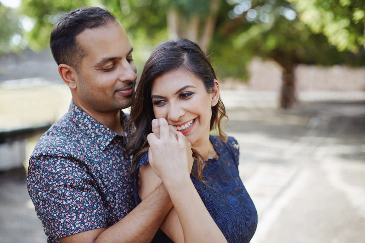 Kenyan Engagement and Honeymoon photographers