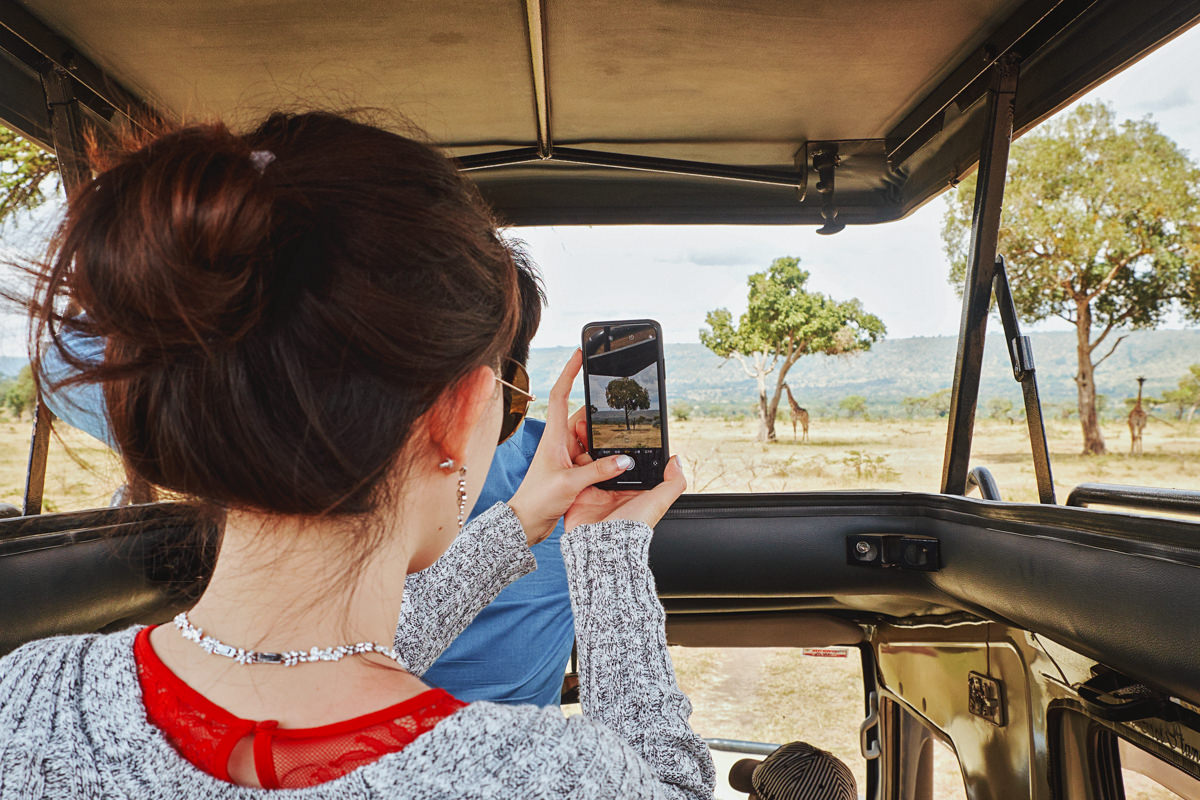 Masai Mara Safari Neptune Pre Wedding Styled Session Kenyan destination photographer