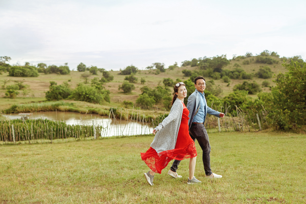 Masai Mara Safari Neptune Pre Wedding Styled Session Kenyan destination photographer