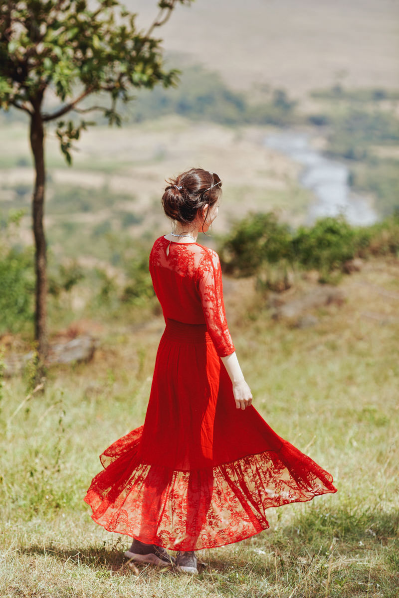 Masai Mara Safari Neptune Pre Wedding Styled Session Kenyan destination photographer