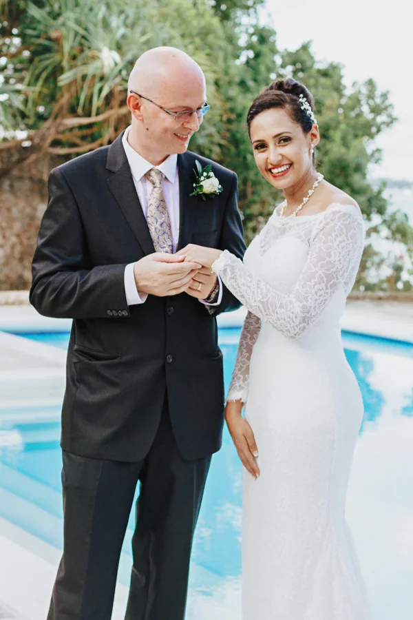 Mombasa Elopement Wedding Photography