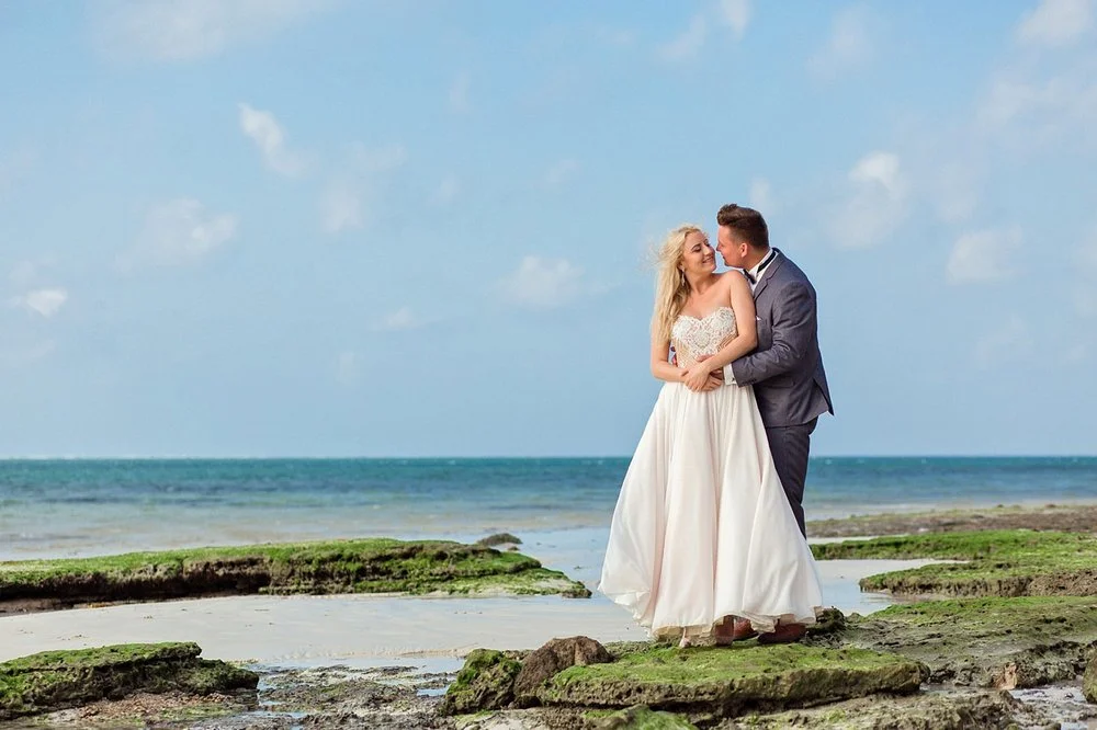 Honeymoon couple portraits voyager beach mombasa Kenyan coast photographer Destination Wedding Photography Kenyan Wedding Award Winning Fashion Female Destination Kenyan Top Kenya Wedding Photographer