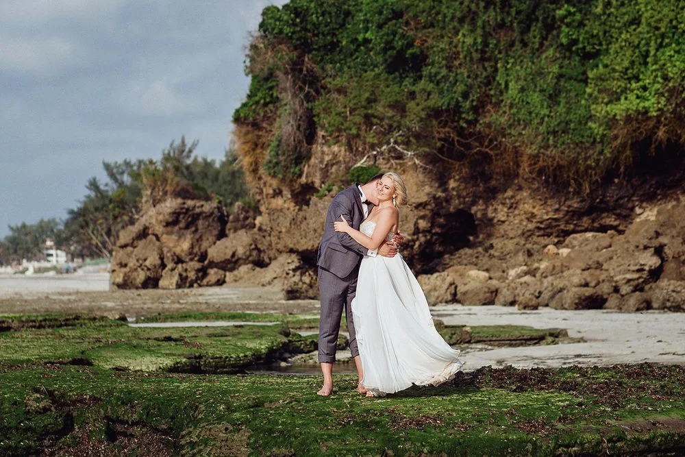Honeymoon couple portraits voyager beach mombasa Kenyan coast photographer Destination Wedding Photography Kenyan Wedding Award Winning Fashion Female Destination Kenyan Top Kenya Wedding Photographer