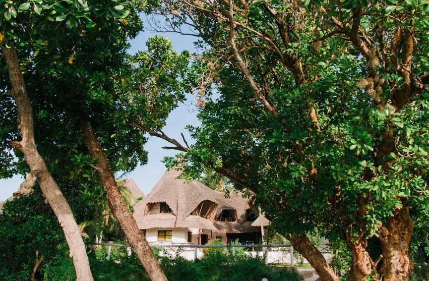 Temple Point Resort Watamu Photography