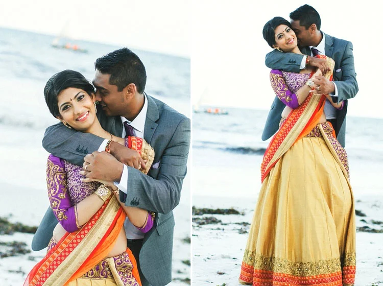 Bride and groom portraits mombasa beach indian engagement photographer Kenyan coast photographer Destination Wedding Photography Kenyan Wedding Award Winning Fashion Female Destination Kenyan Top Kenya Wedding Photographer