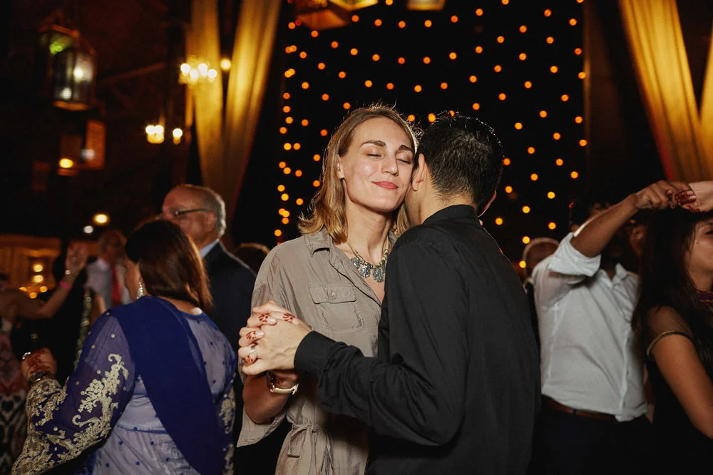 The Best Lighting for your Wedding Evening Reception