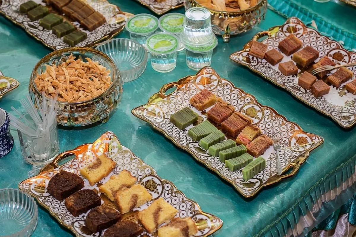 Muslim Wedding Traditions Around the World