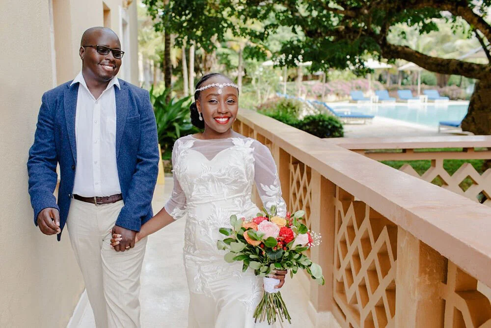 Anniversary Photo Session Medina Palms Watamu Kenyan Wedding Photographer