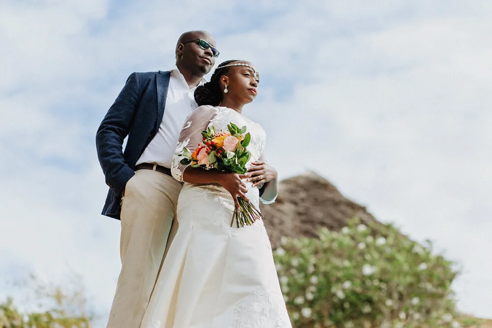 Anniversary Photo Session Medina Palms Watamu Kenyan Wedding Photographer