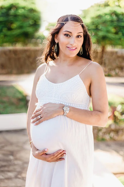 Maternity Photography in Mombasa - Kenyan Coast Family Photographer