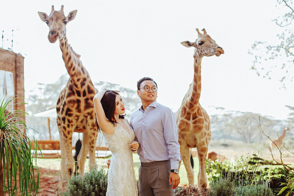 Best Places for Elopement Wedding - Elope in Kenya — Jafassam Photography Studio