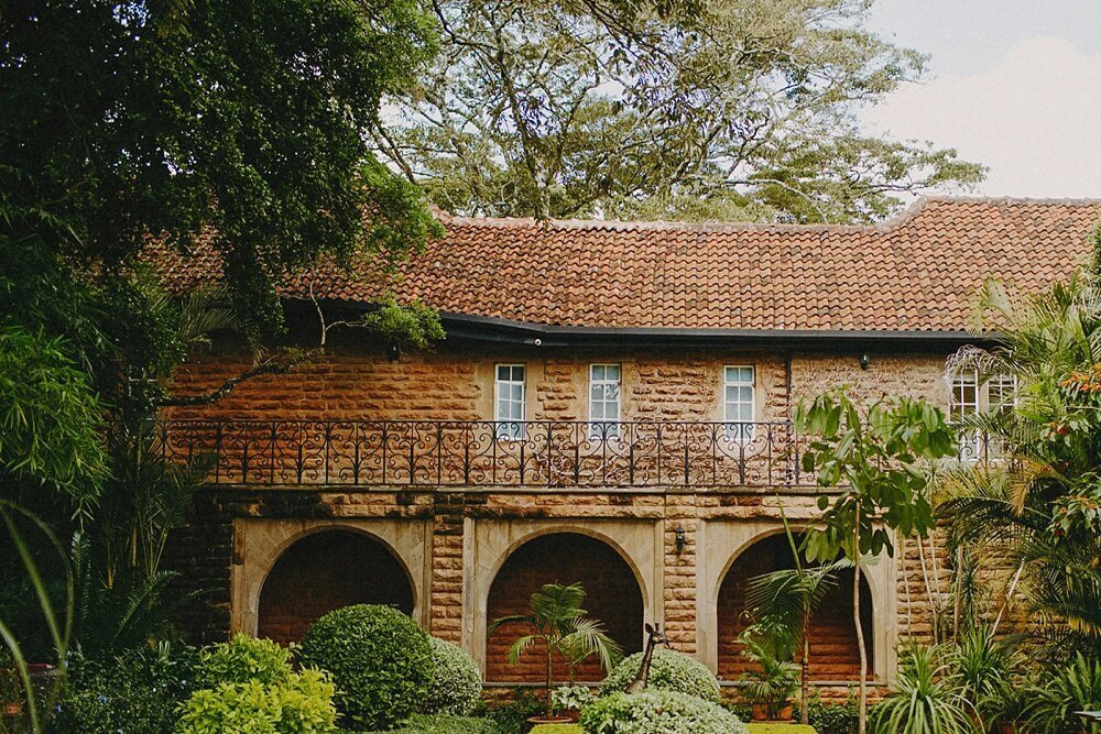 Giraffe Manor - Adventure Weekend in Nairobi