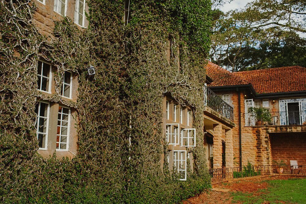 Giraffe Manor - Adventure Weekend in Nairobi