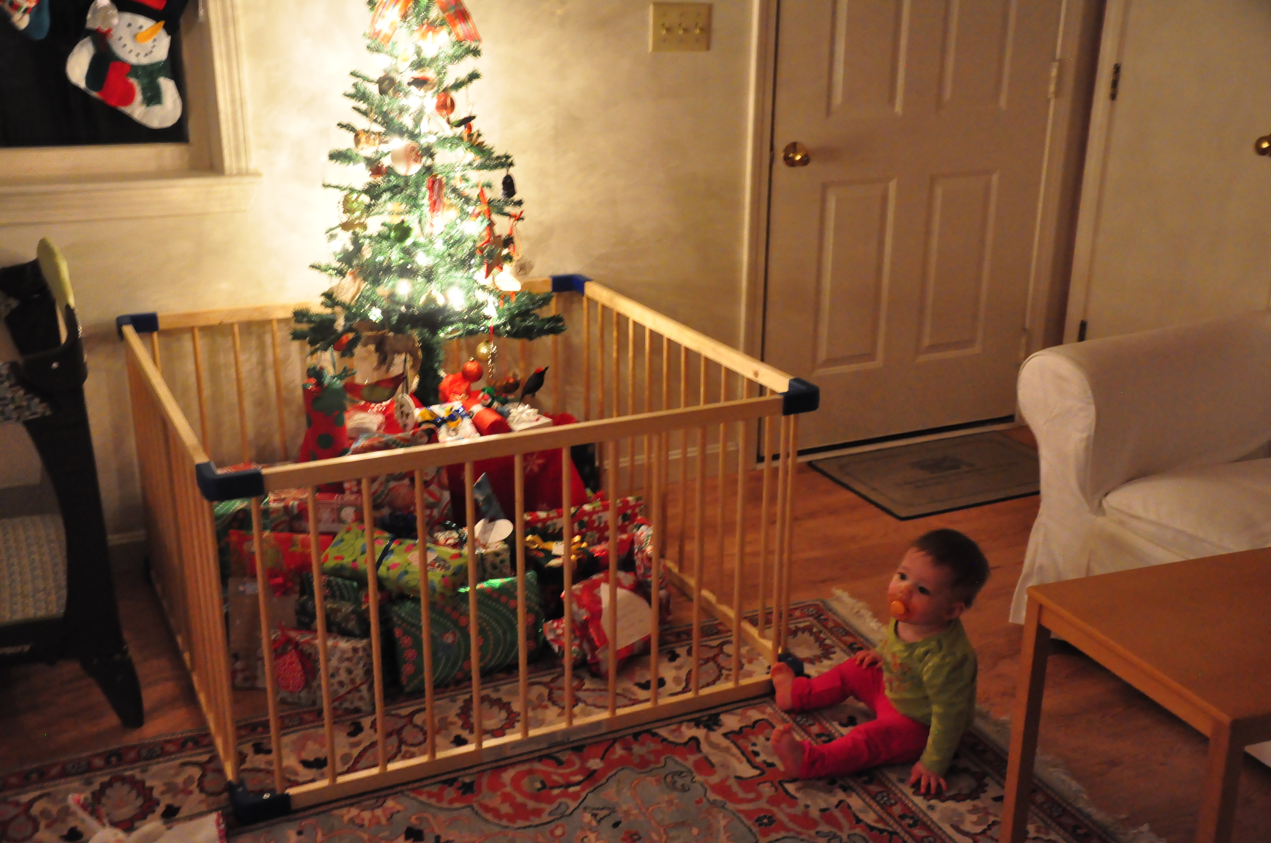 Second Christmas Tree of 2013