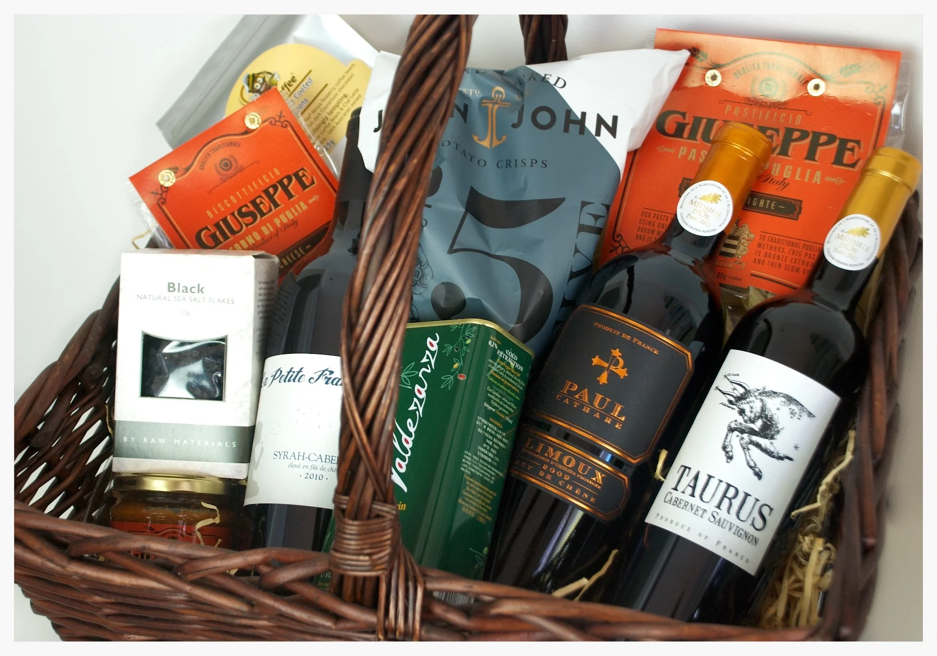 Gift Basket Gourmet Red WIne.jpg