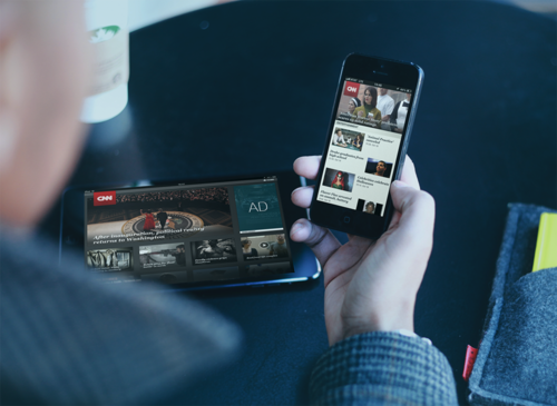 CNN Mobile Products