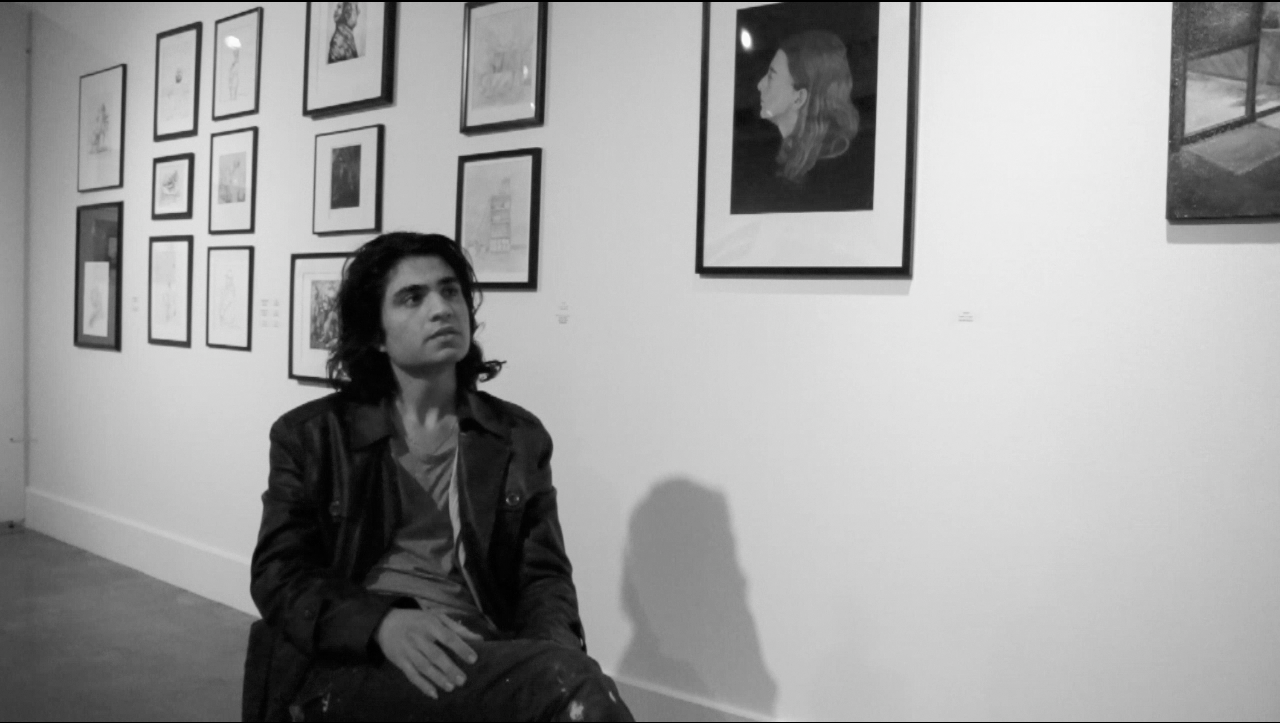 Illya Mousavijad, Visual Artist