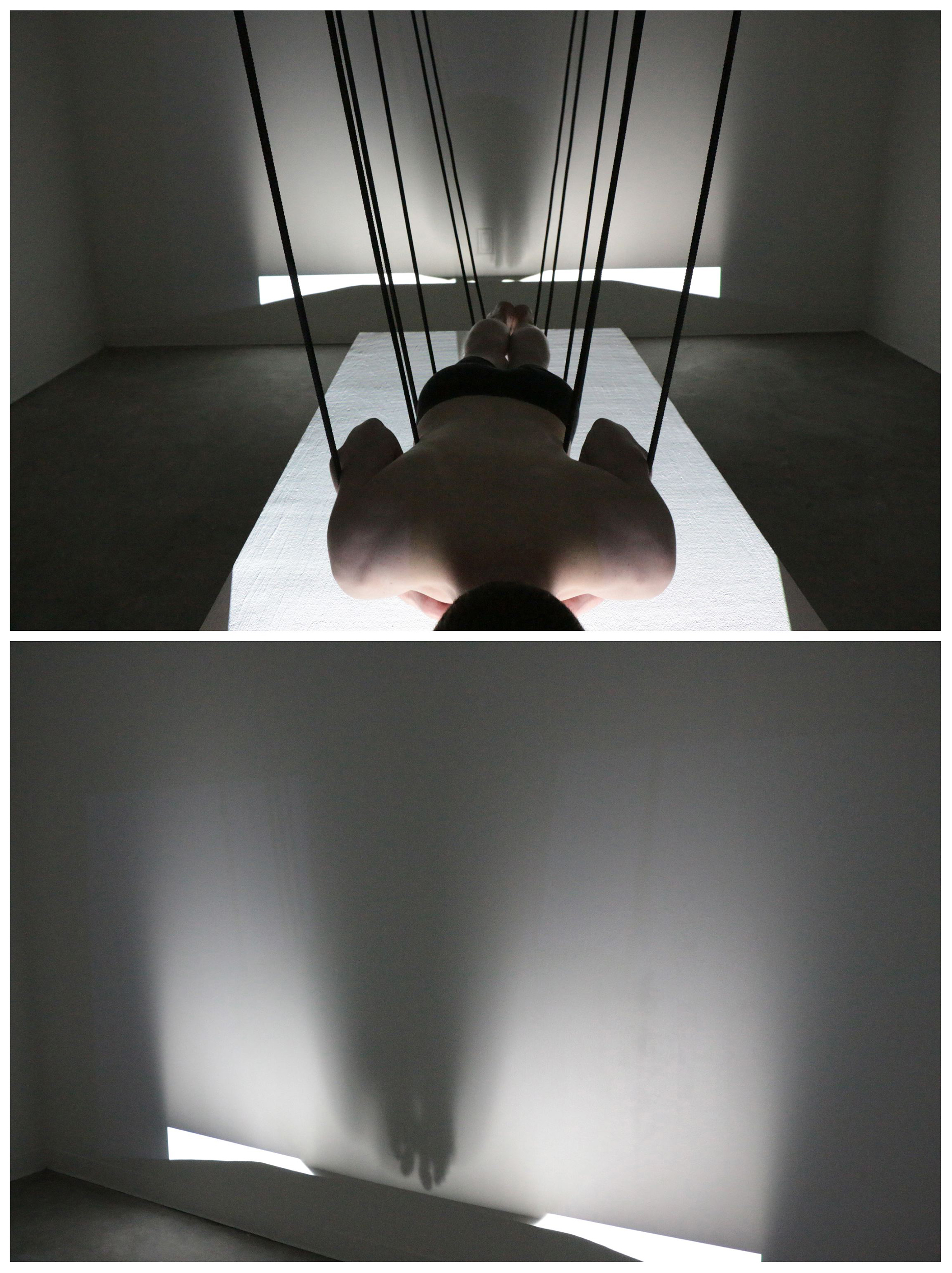 Portraits of an Interstice