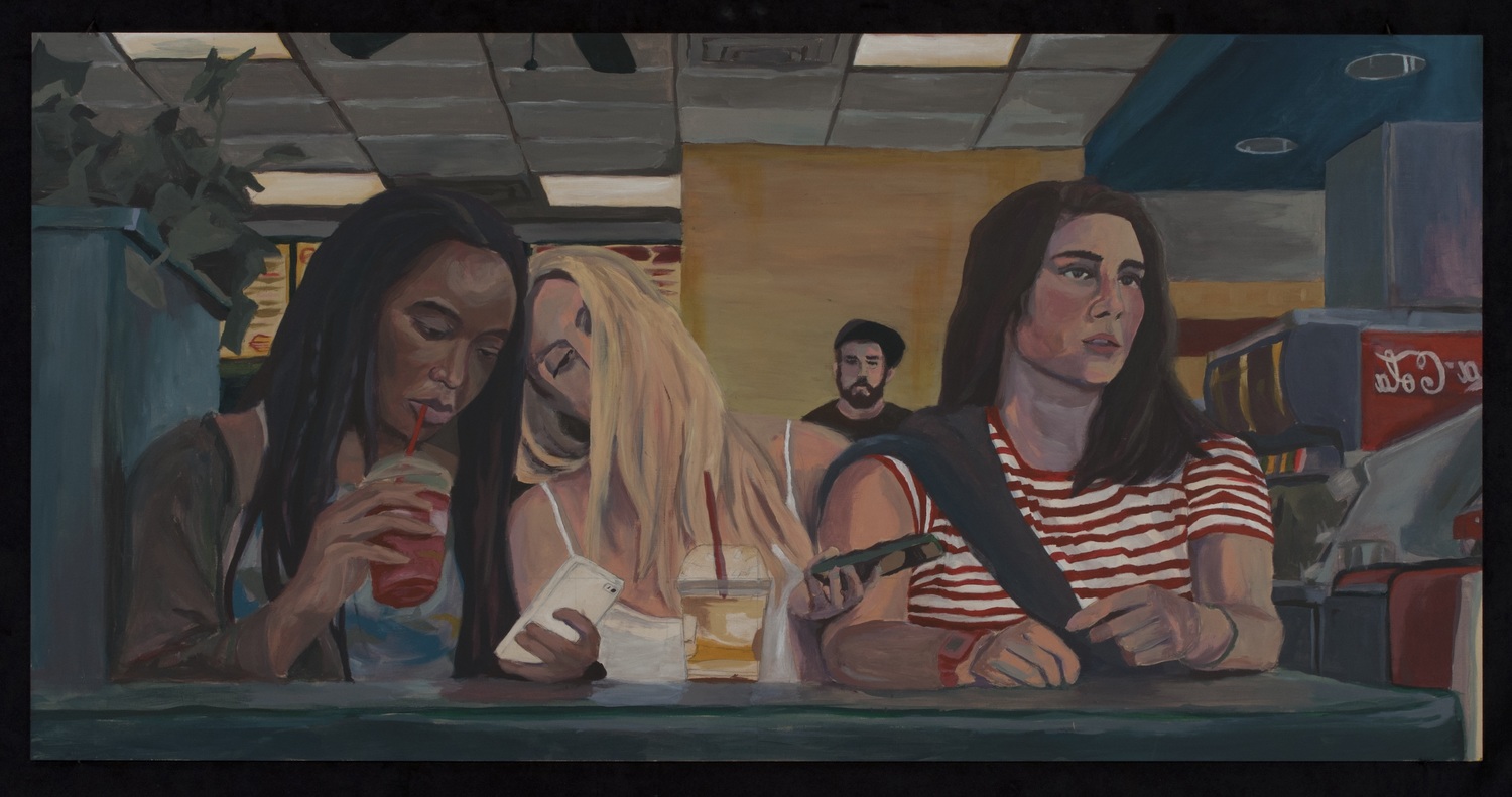 First World Last Supper