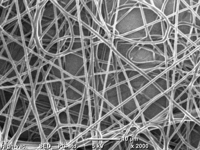 electrospinning+spraybase+fibers