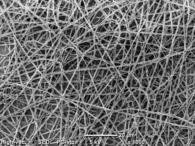 electrospinning+spraybase+fibers