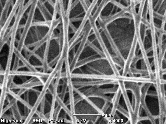 electrospinning+spraybase+fibers