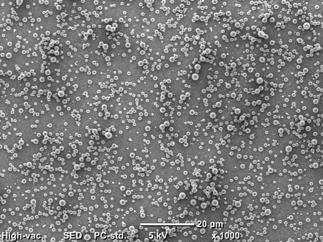 particles+electrospraying+spraybase