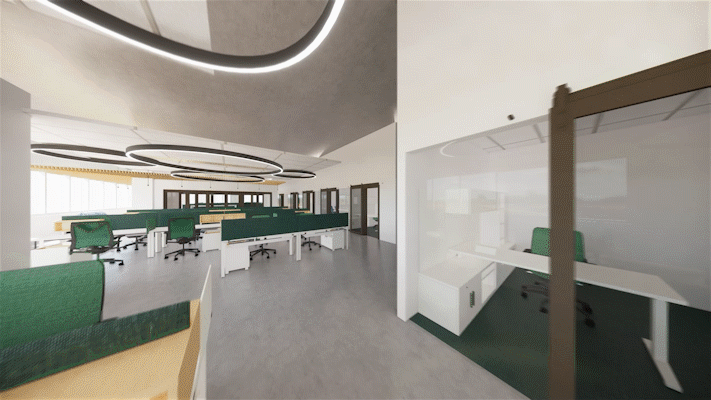 Early Stage Life Science - Office Concepts