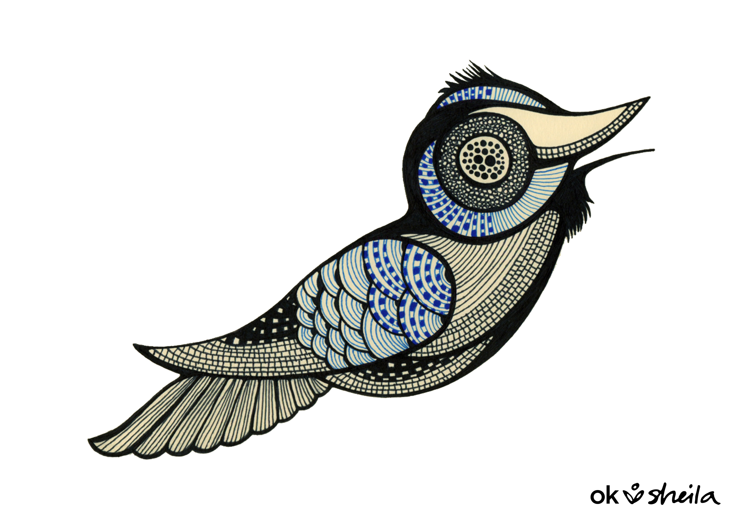 "Bluebird"