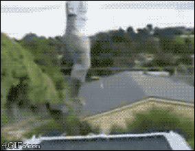 I googled "add insult to injury gif" and couldn't not post this. Seemingly irrelevant yet brilliantly descriptive