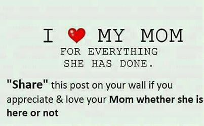 Now you are being lazy for dead moms too.