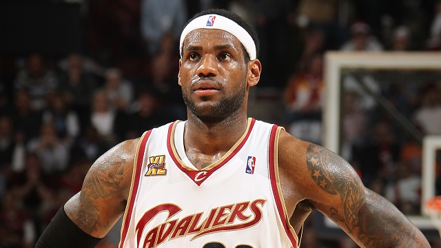 THE KING HAS RETURNED