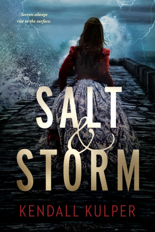 salt & storm kendall kulper