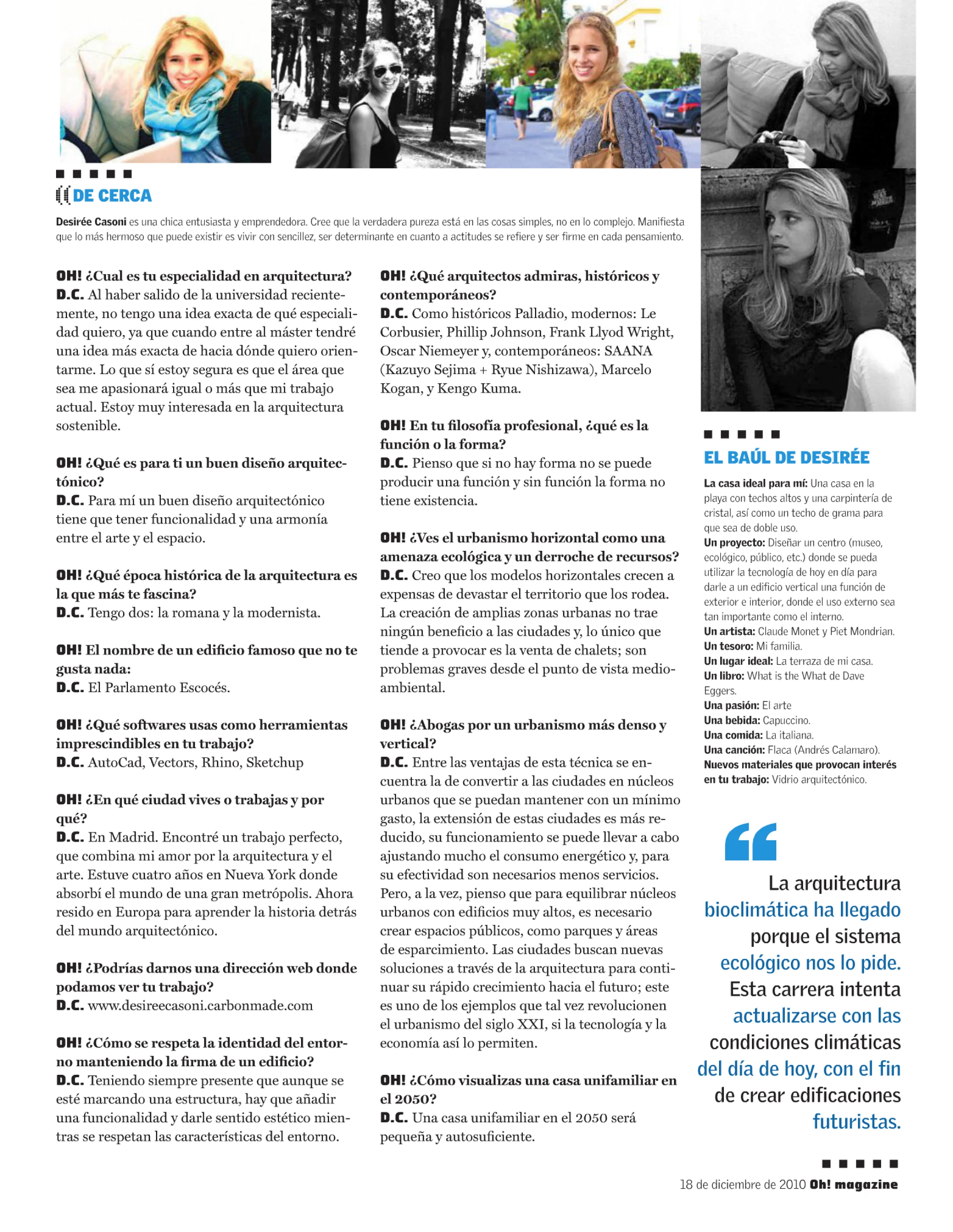 Oh! Magazine - listindiario sept2.jpg