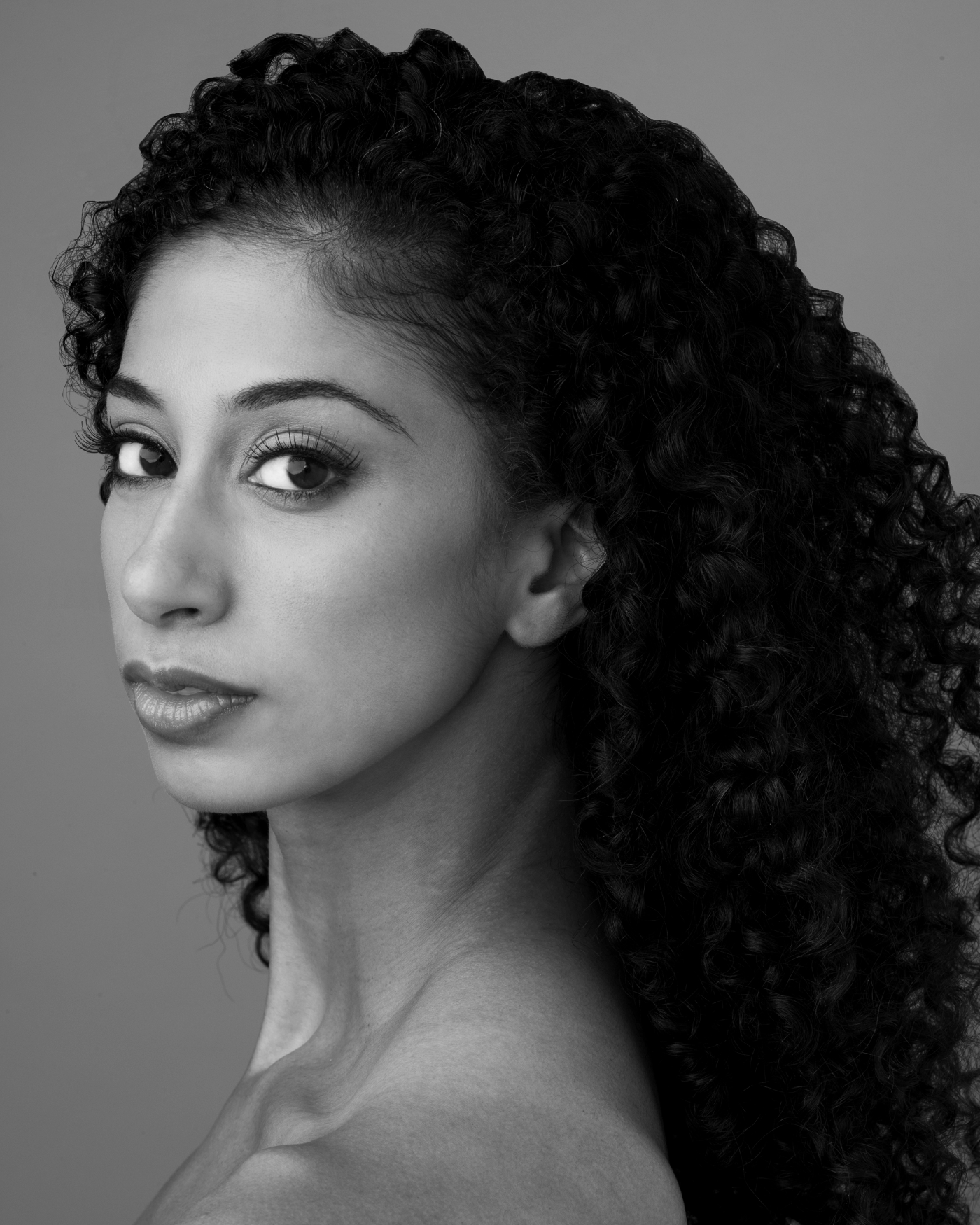 Alvin Ailey American Dance Theater's Alicia Graf Mack. Photo by Andrew Eccles