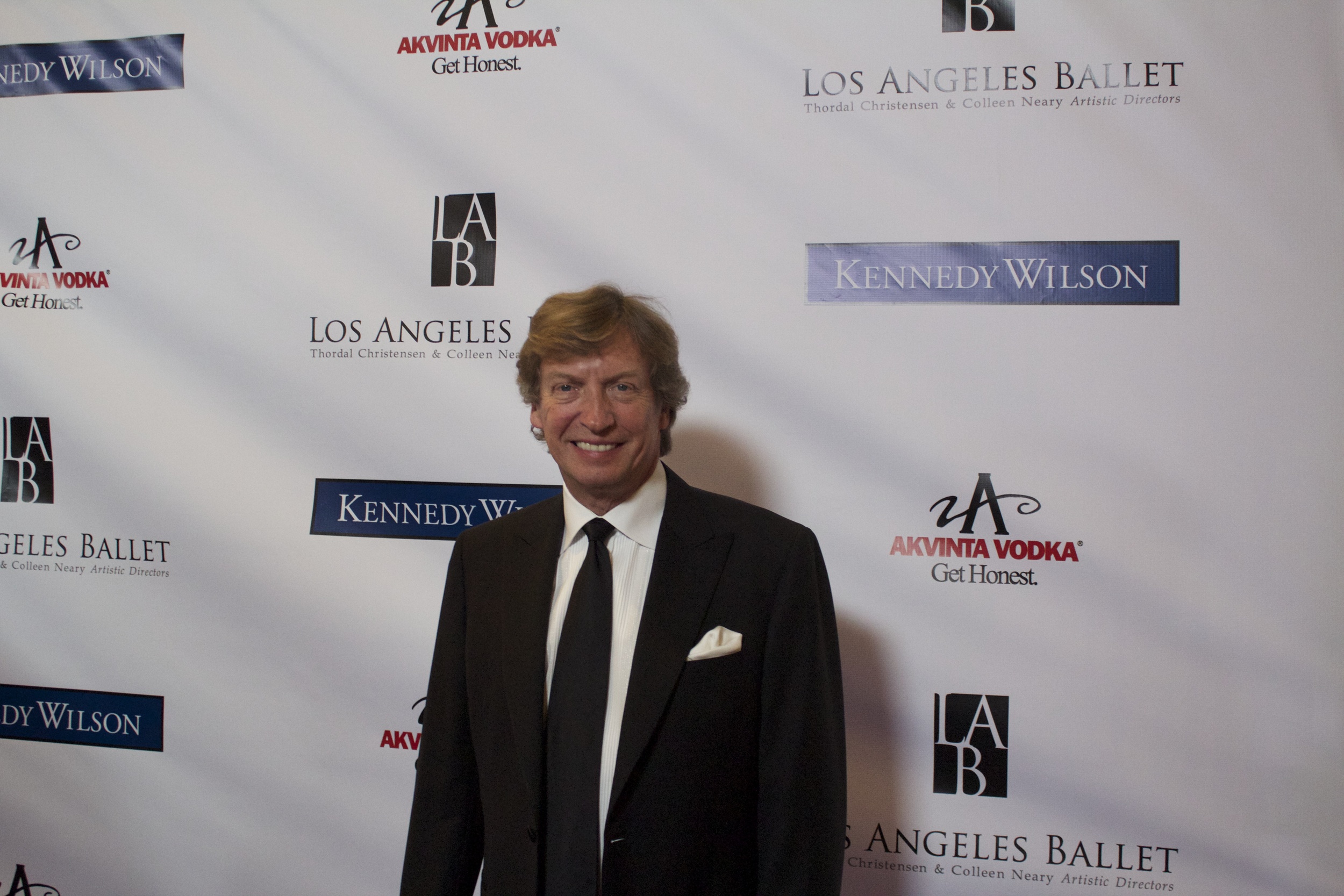 Honoree Nigel Lythgoe