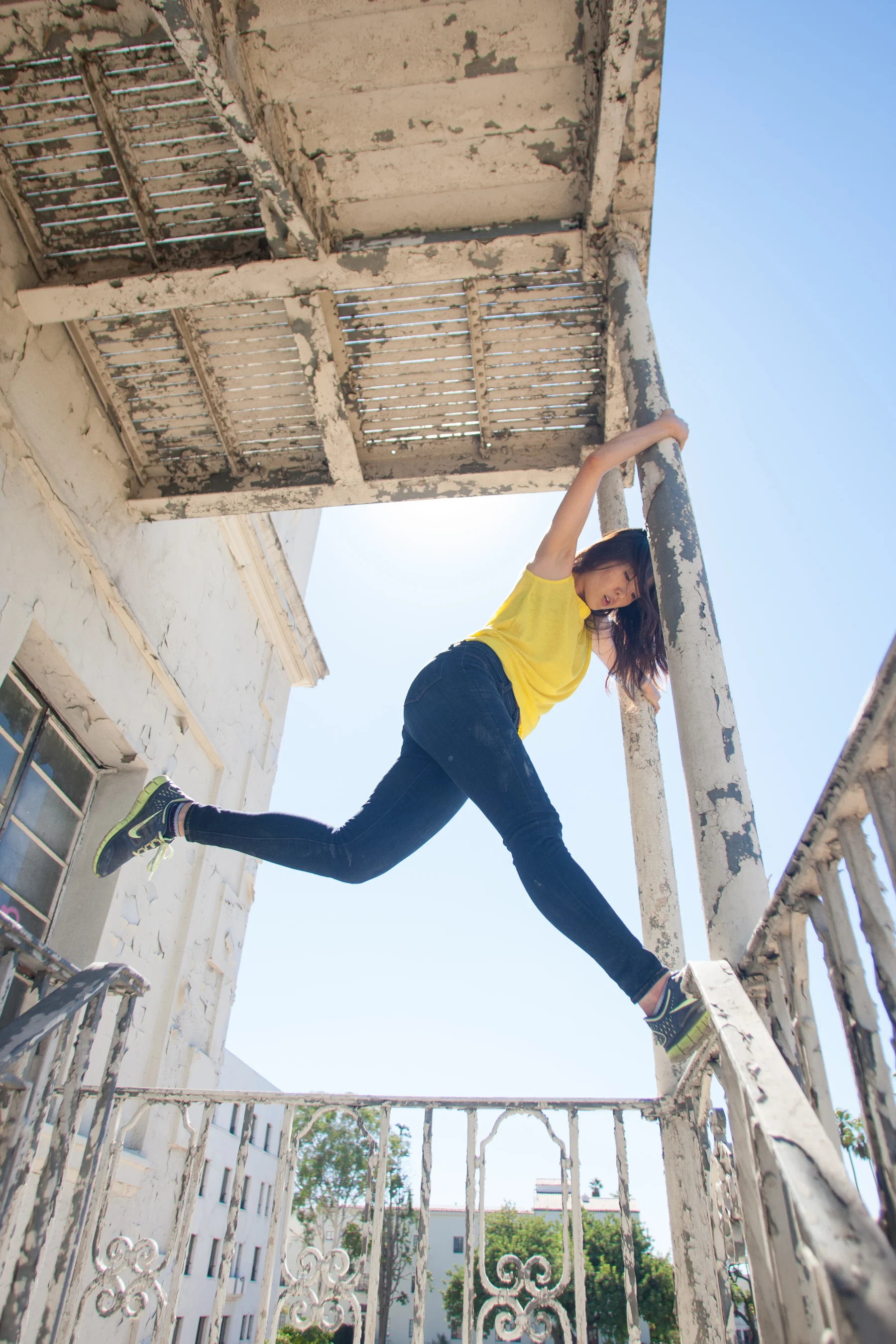 Heidi Duckler Dance Theatre. Photo Credit Andre Andreev.