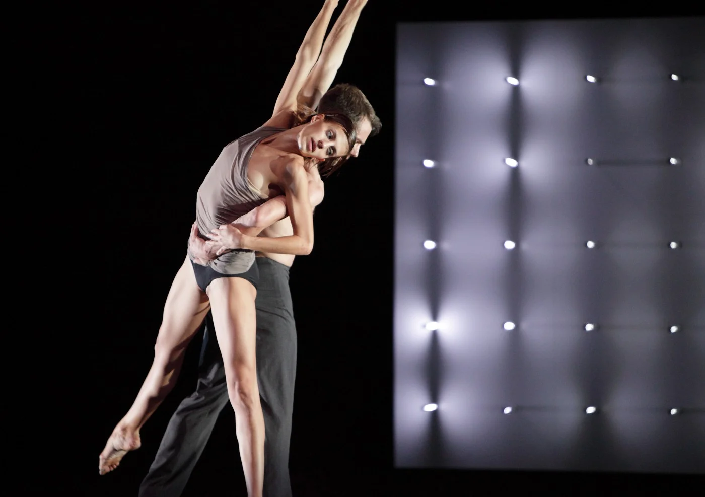 Wayne McGregor Random Dance