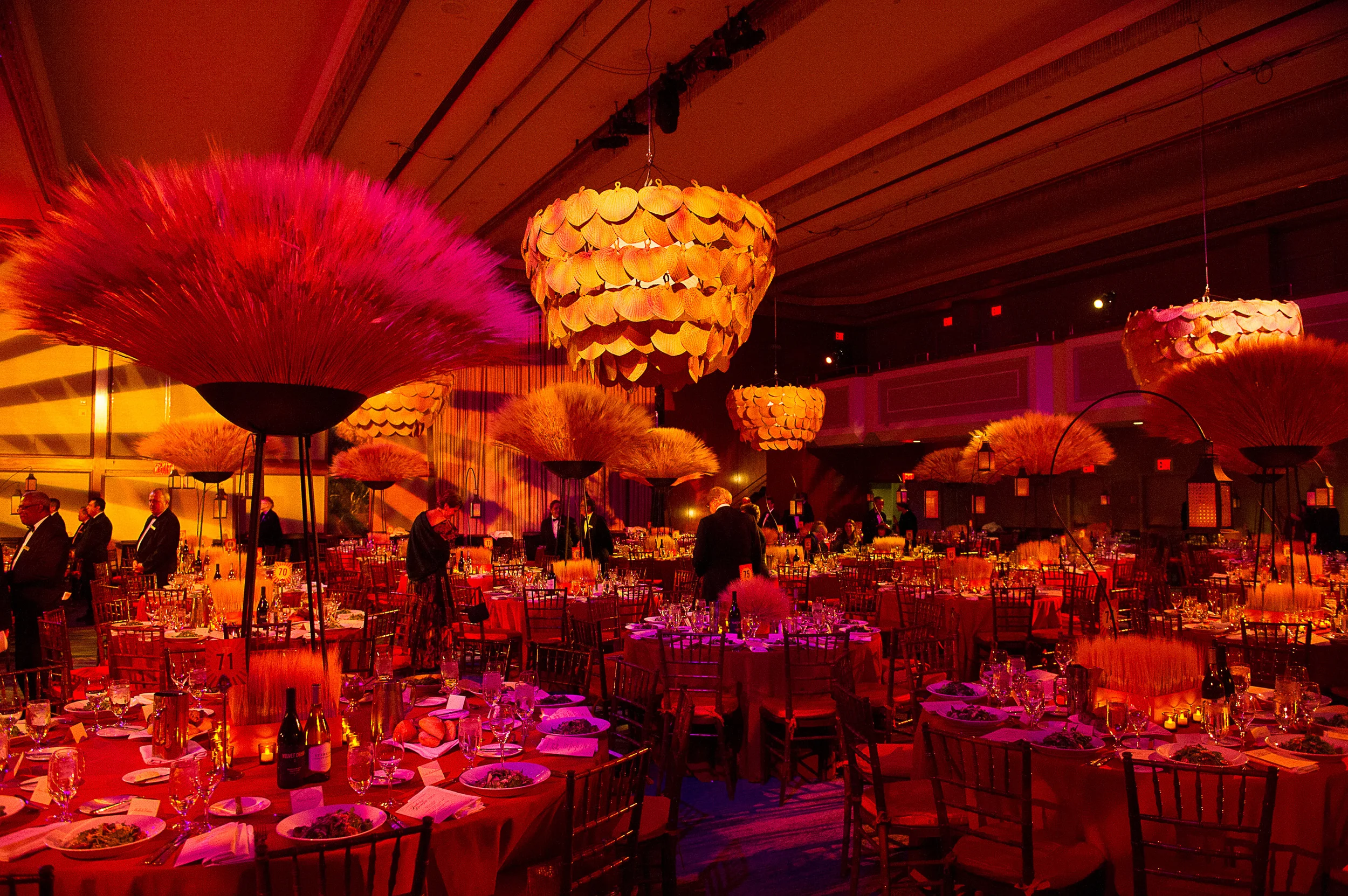 Alvin Ailey's 2014 Opening Night Gala. Photo by Christopher Duggan