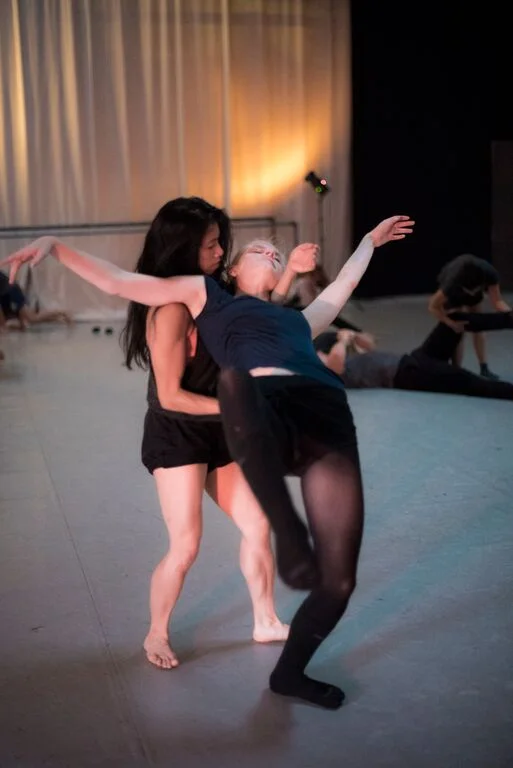 © Photo’s by Carl Shrawder. Dancers: Marissa Labog and Saxon Co té
