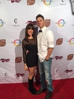 Clairobscur supporters on the Red Carpet