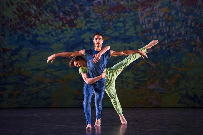 Photo Credit LA Dance Project