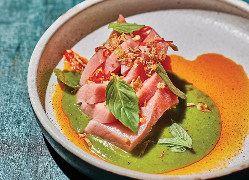 Best New Restaurants 2023 // No. 3 Sado