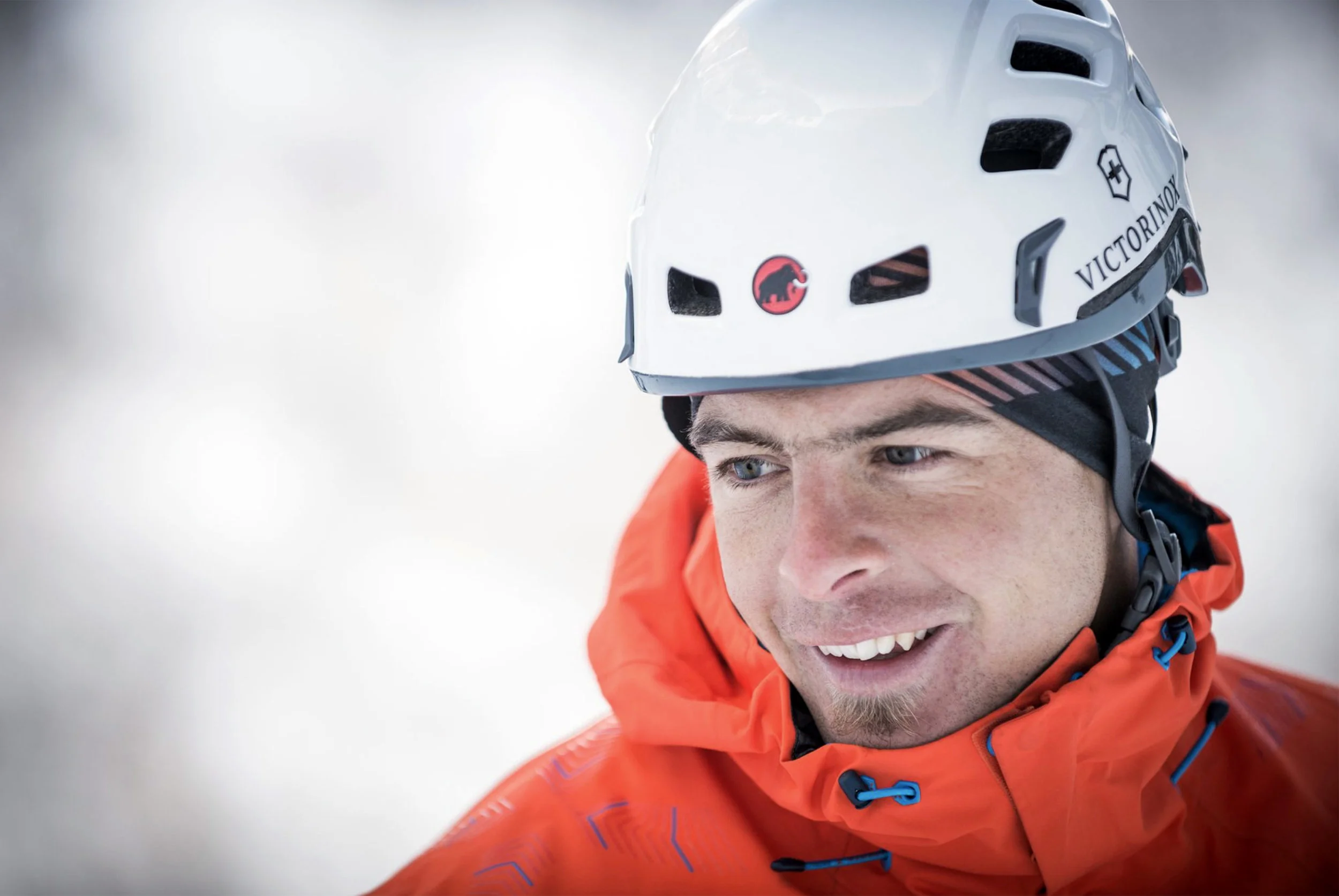 Dani Arnold - Bergführer und Alpinist