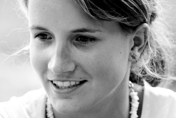 Anna Stöhr - Professionelle Klettern