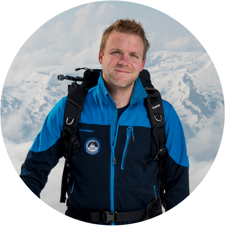Natur- und Landschaftsfotograf Stefan Forster - Referenz | Neuer Webauftritt by bite47