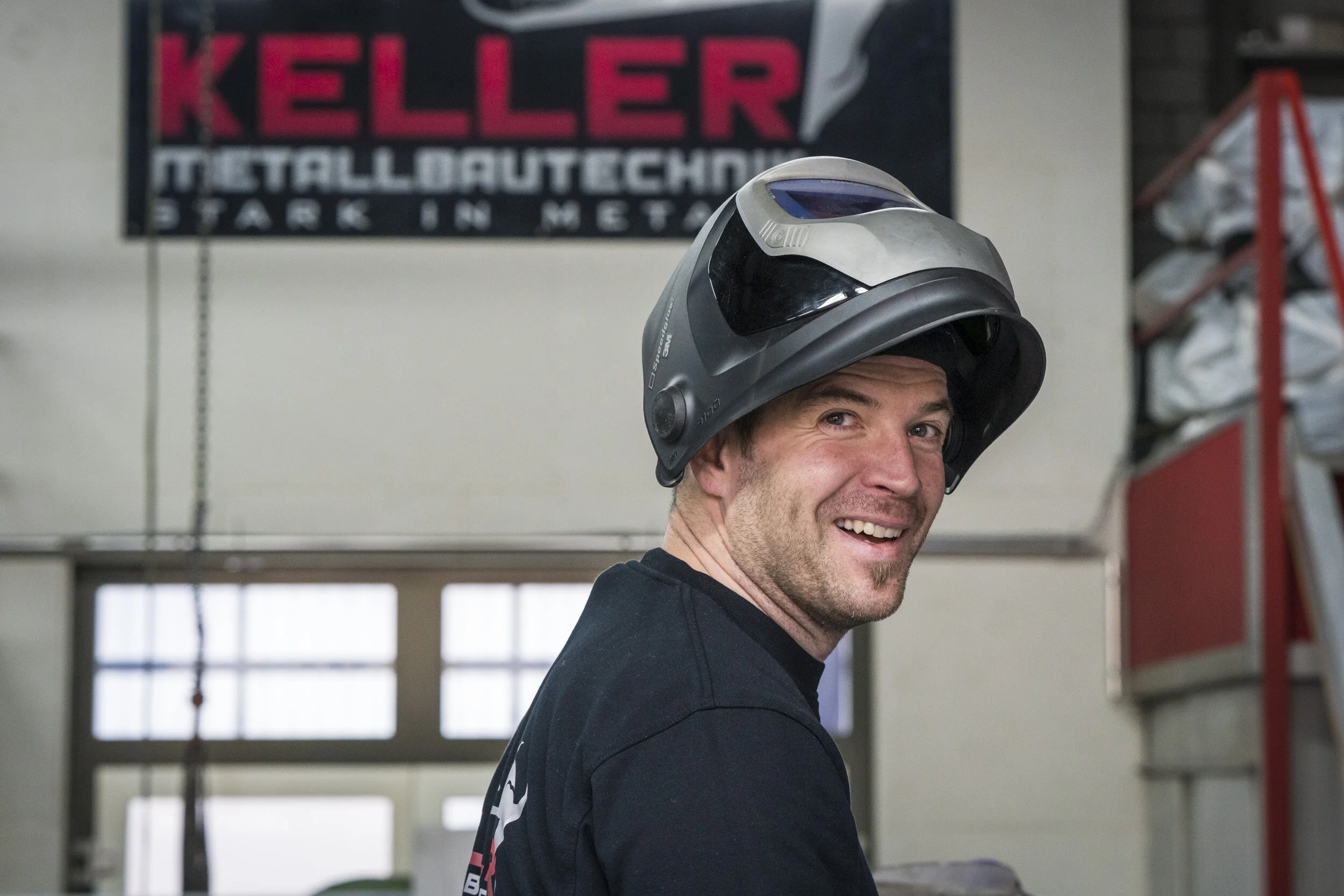 Dani Arnold - Mammut Pro Athlete